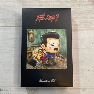 Loot Crate Evil Dead 2 Henrietta Vs Ash Exclusive Figure
